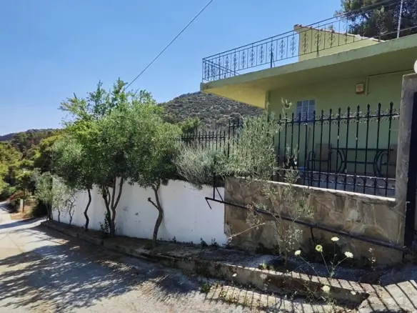 3-bedroom Detached House In Markopoulo, Greece (85 M²)