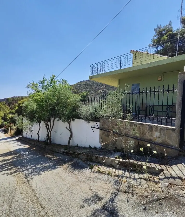 Detached House Of 85 M² In Attica