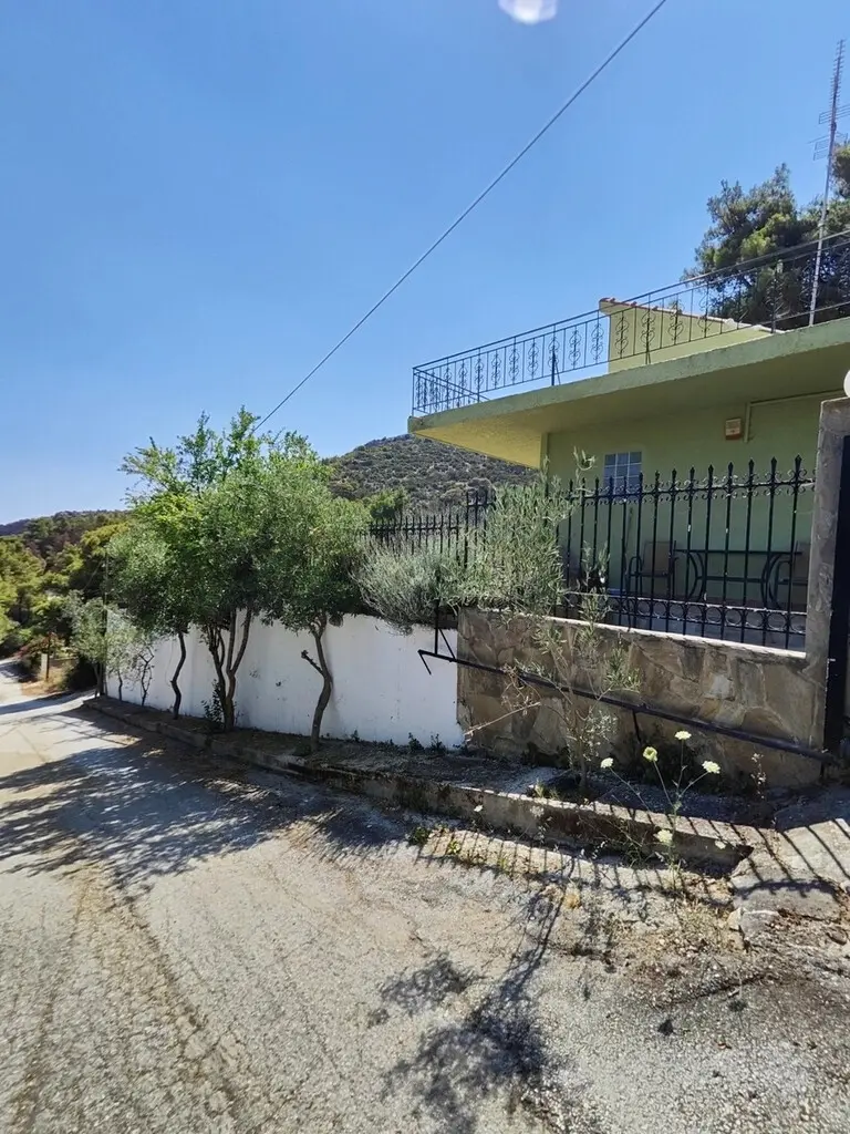 Detached House Of 85 M² In Attica