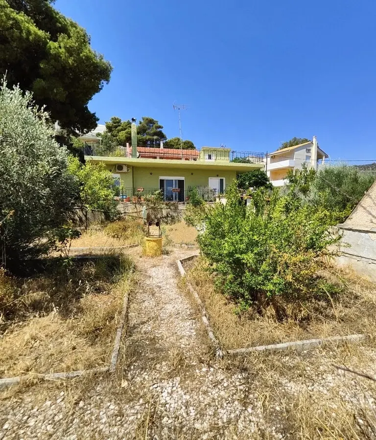 Detached House Of 85 M² In Attica