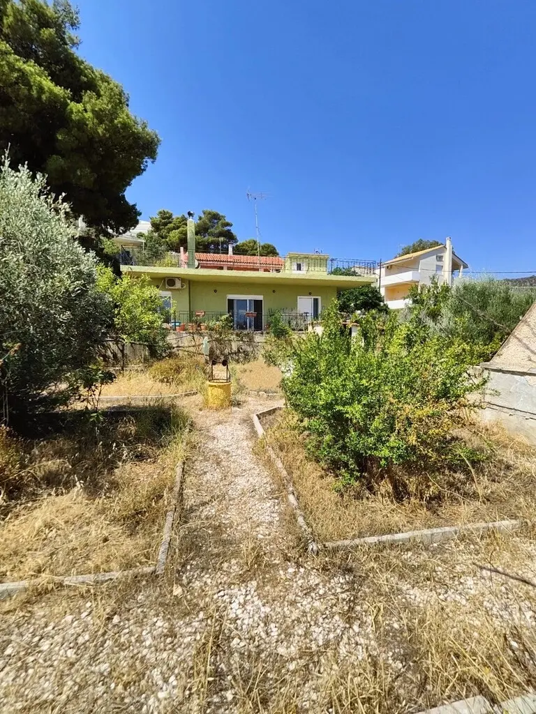 Detached House Of 85 M² In Attica
