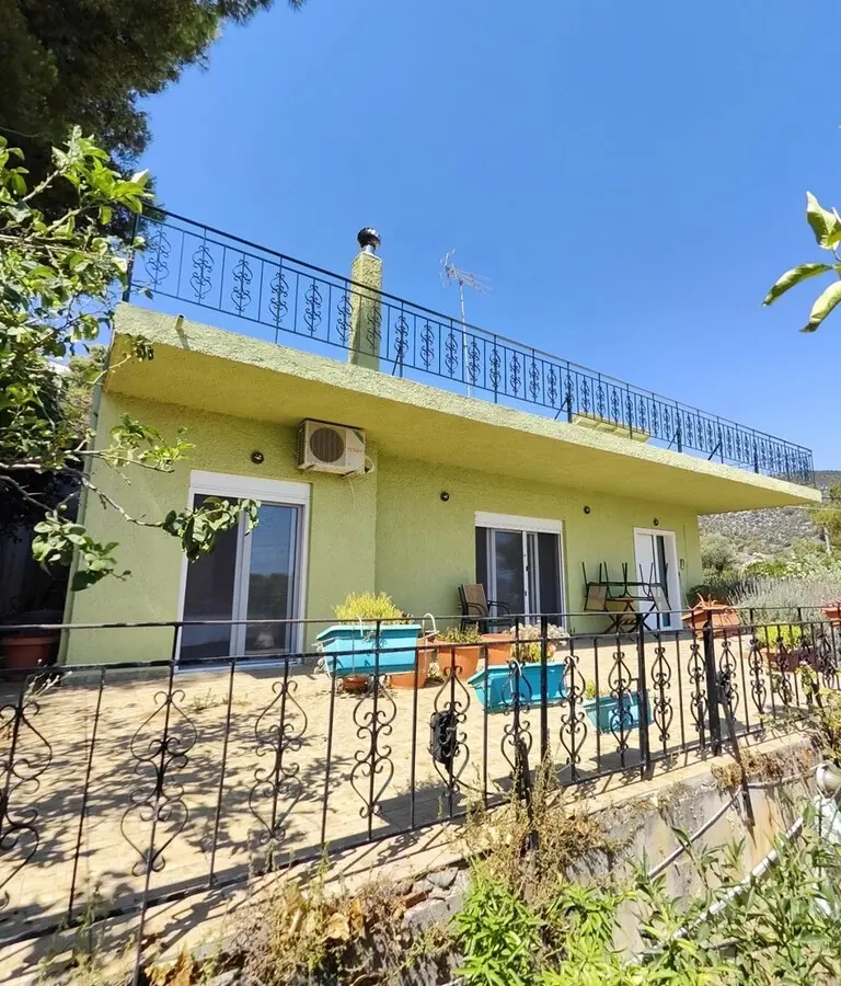 Detached House Of 85 M² In Attica