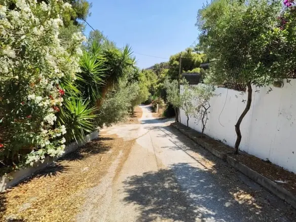 3-bedroom Detached House In Markopoulo, Greece (85 M²)