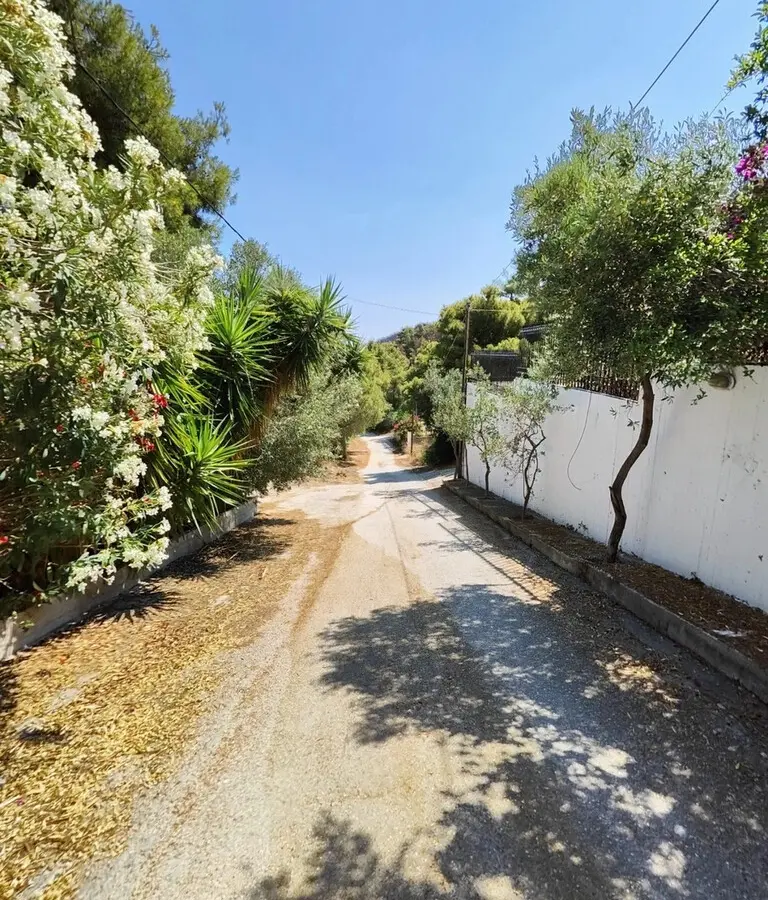 Detached House Of 85 M² In Attica
