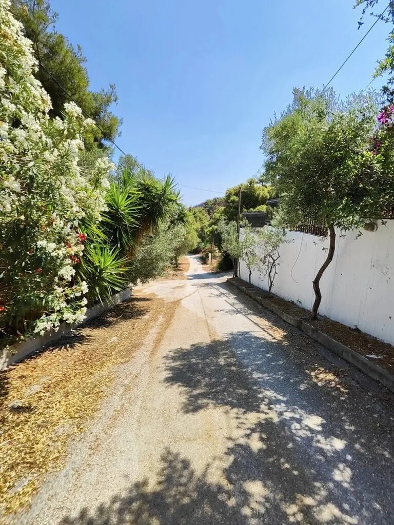 Detached House Of 85 M² In Attica