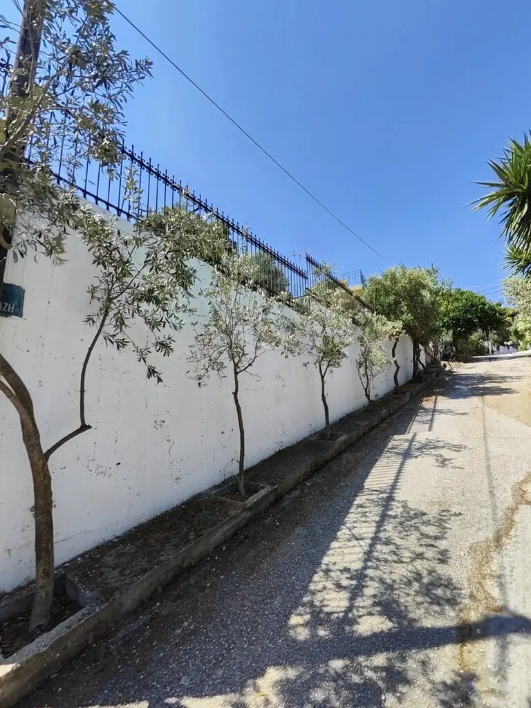 Detached House Of 85 M² In Attica