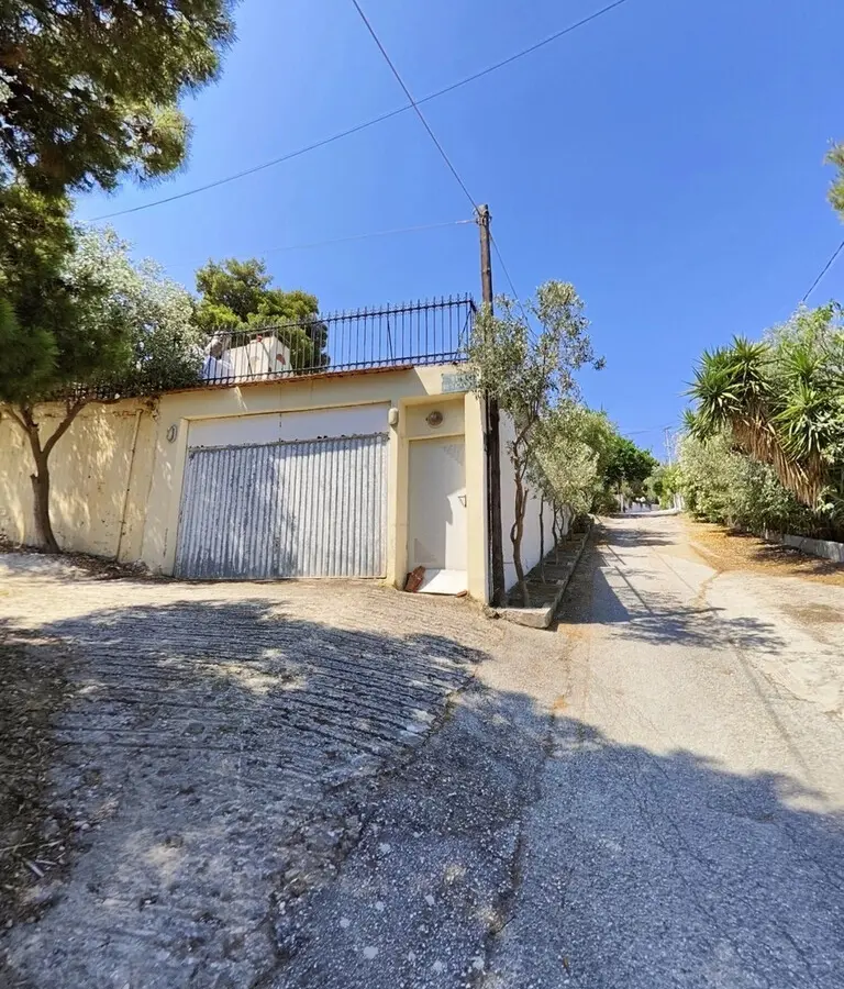 Detached House Of 85 M² In Attica