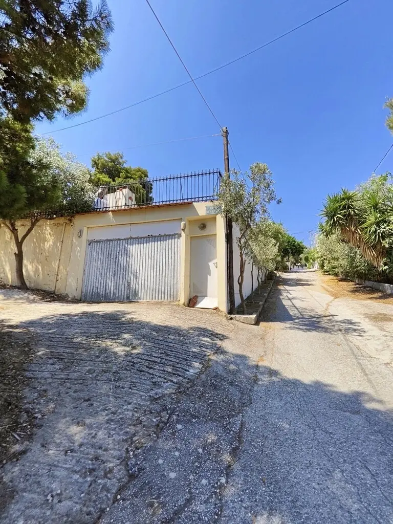 Detached House Of 85 M² In Attica