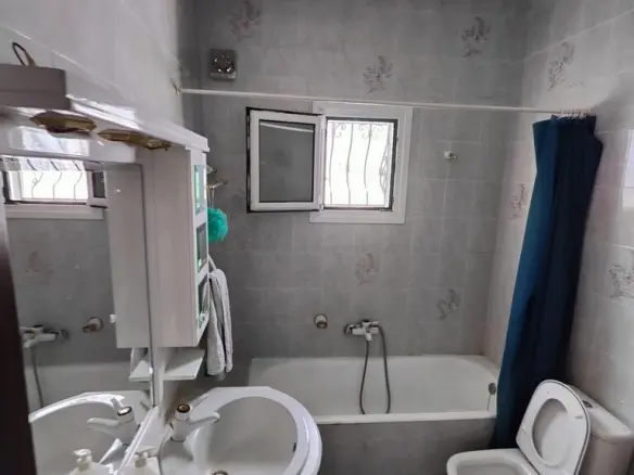 3-bedroom Detached House In Markopoulo, Greece (85 M²)