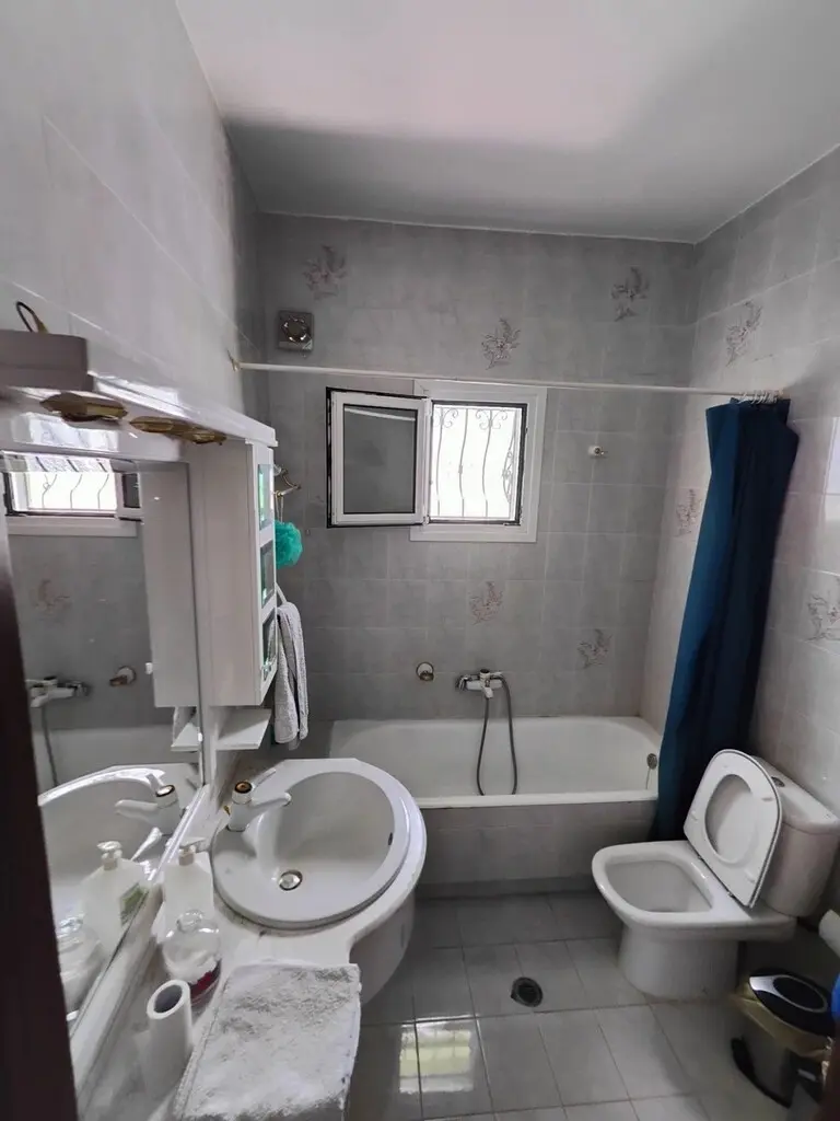 Detached House Of 85 M² In Attica