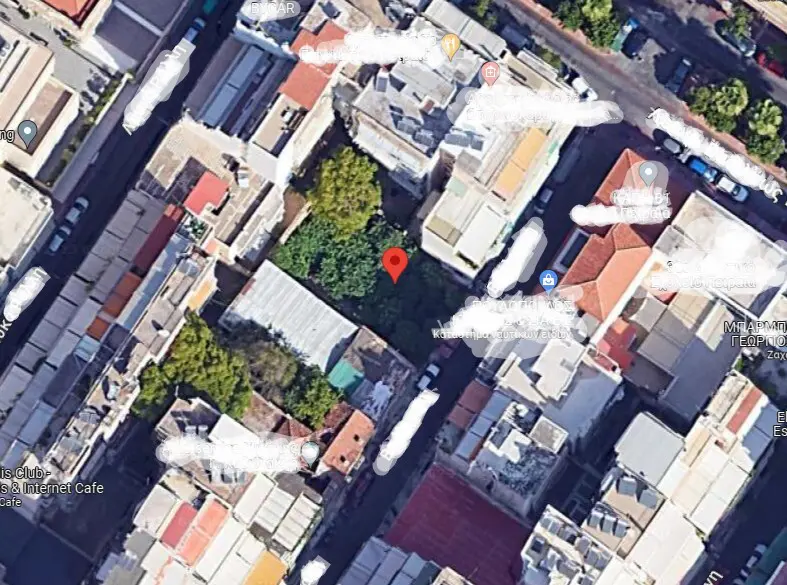 Land Of 260 M² In Athens