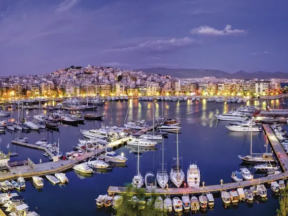 Land In Piraeus Port / Center, Greece