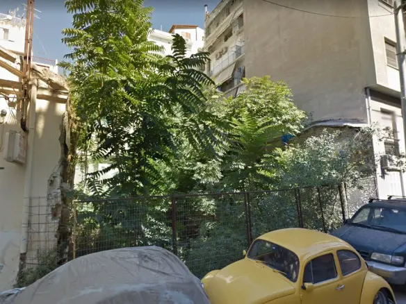 Land In Piraeus Port / Center, Greece