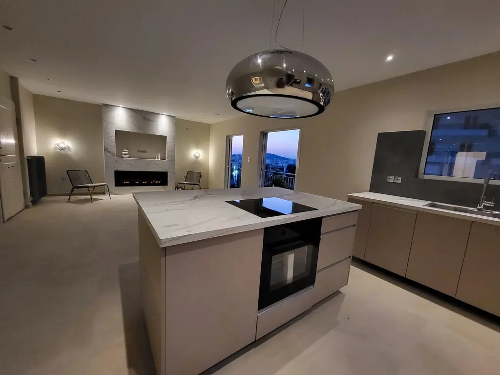 Flat Of 85 M² In Athens