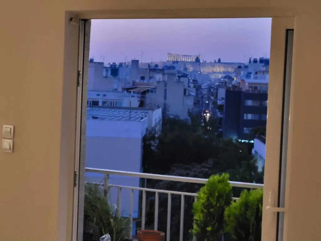 Flat Of 85 M² In Athens