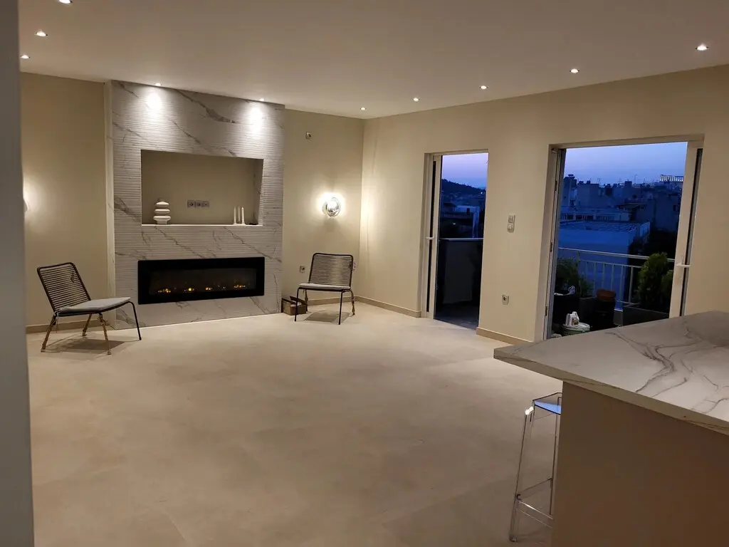 Flat Of 85 M² In Athens