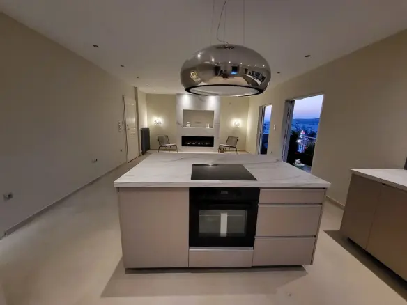 2-bedroom Flat In Neos Kosmos, Greece (85 M²)