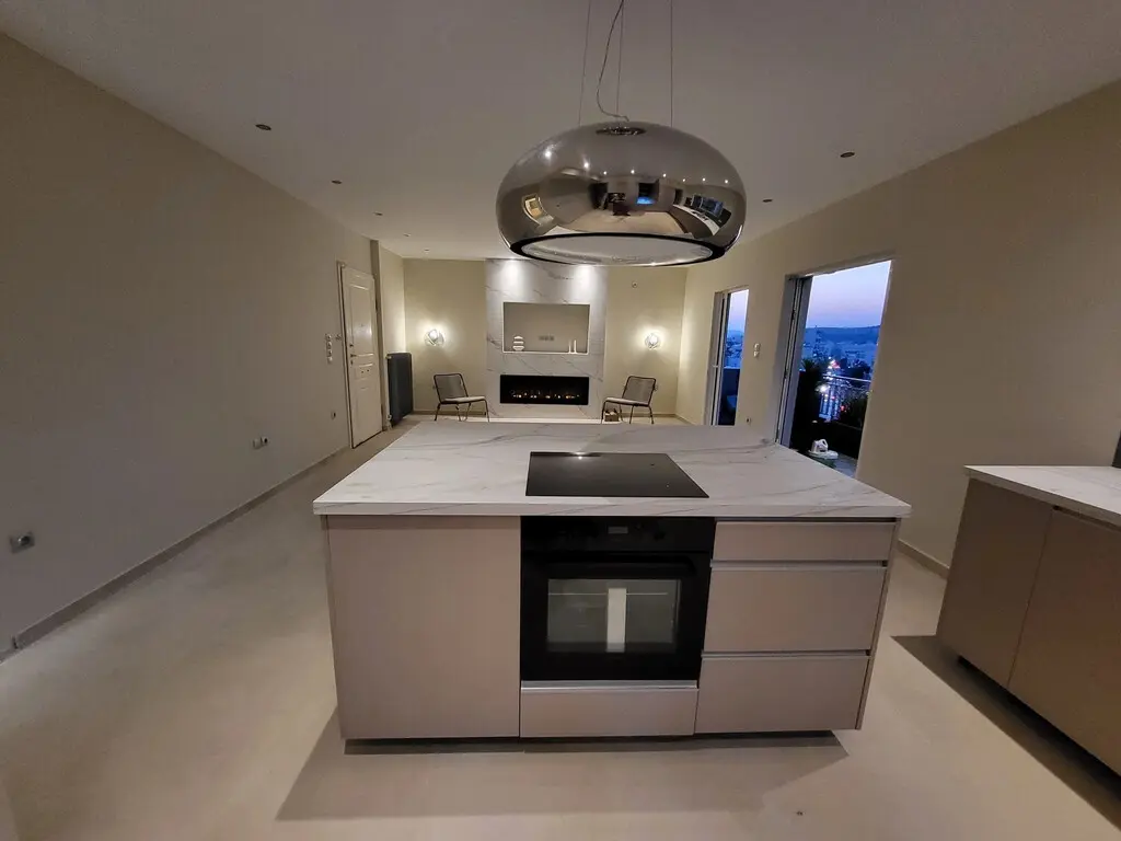 Flat Of 85 M² In Athens