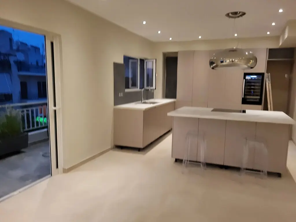 Flat Of 85 M² In Athens