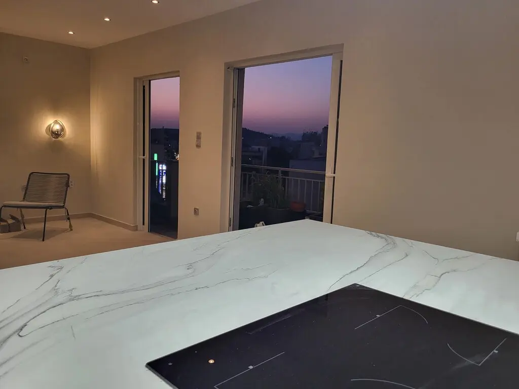 Flat Of 85 M² In Athens