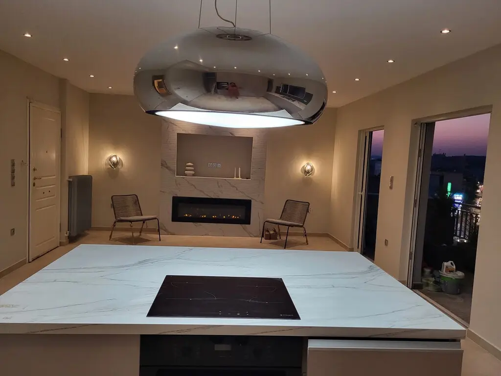 Flat Of 85 M² In Athens