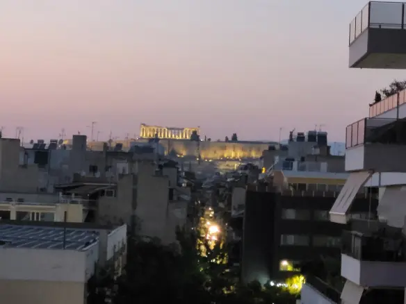 Flat Of 85 M² In Athens