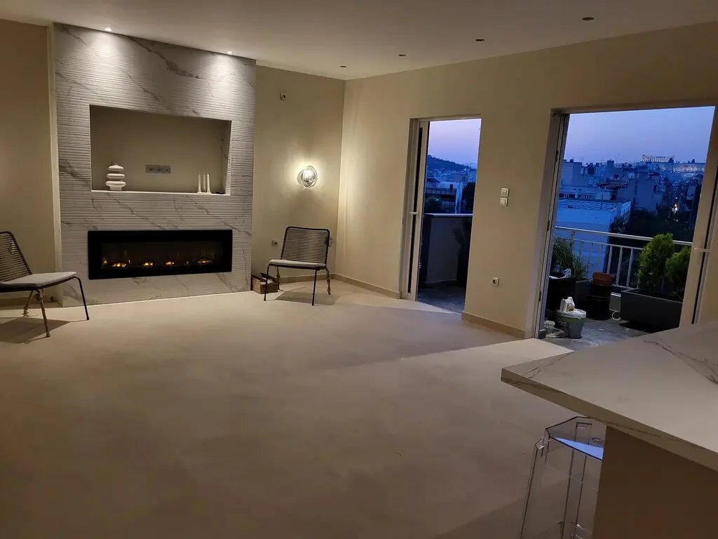 Flat Of 85 M² In Athens