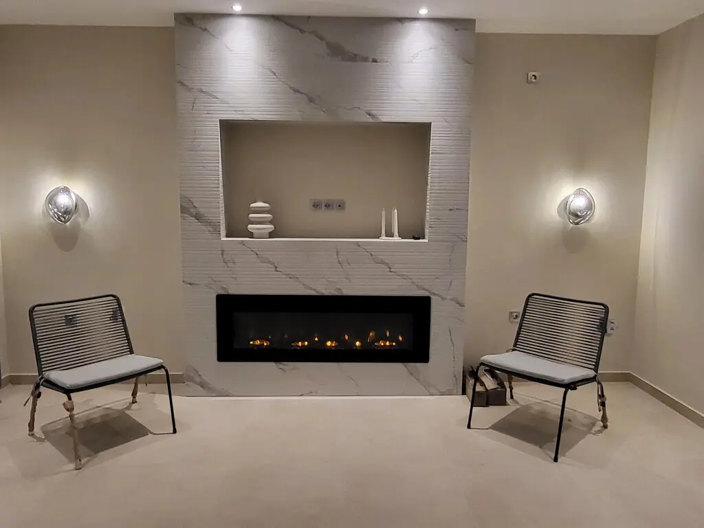 Flat Of 85 M² In Athens
