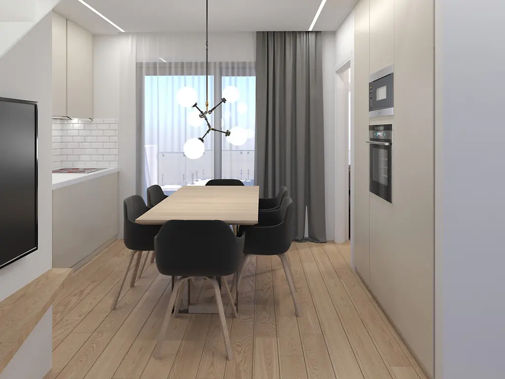 For Sale Flat 83 M² In Athens