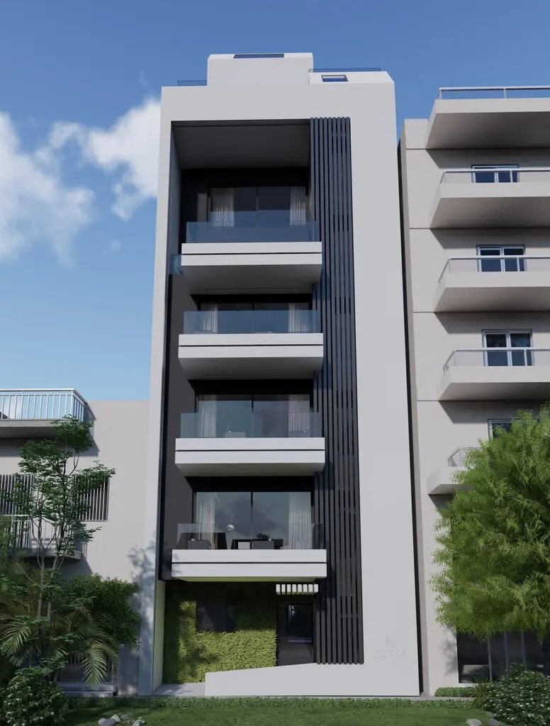 For Sale Flat 83 M² In Athens