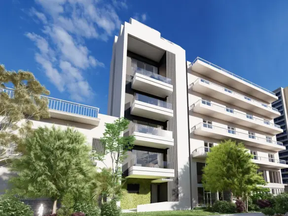 Apartment Of 83 M² In Athens