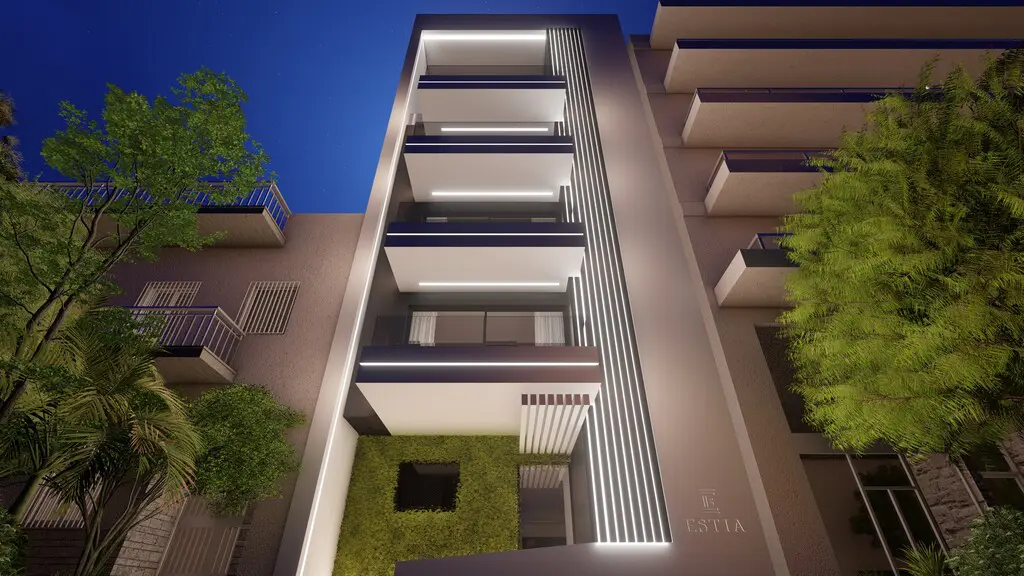 Flat Of 83 M² In Athens