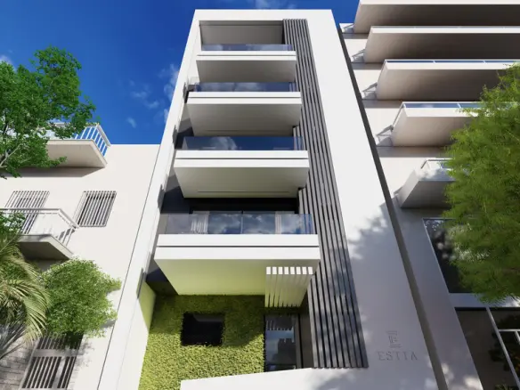 Flat Of 83 M² In Athens