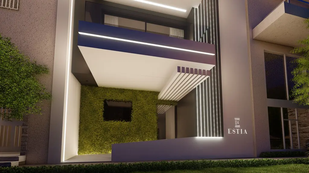 Flat Of 79 M² In Athens