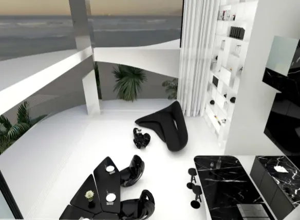 6-bedroom Maisonette In Voula, Greece (285 M²)