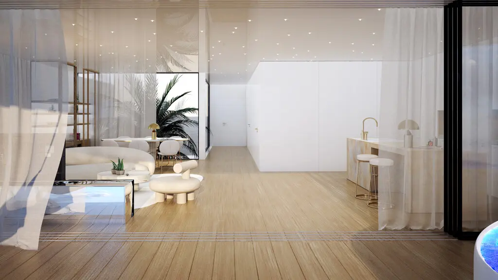 Maisonette Of 285 M² In Athens