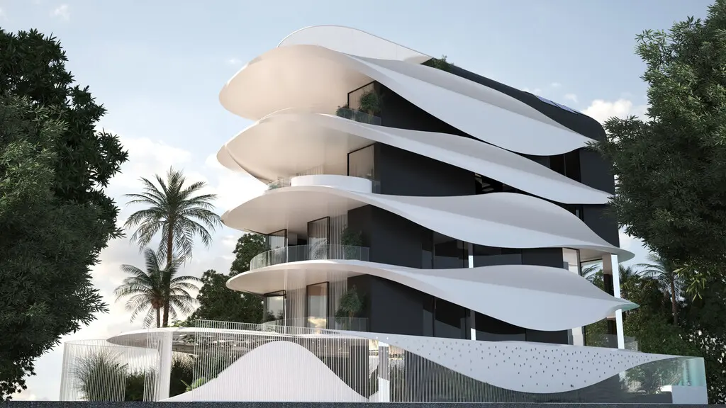 Flat Of 127 M² In Athens