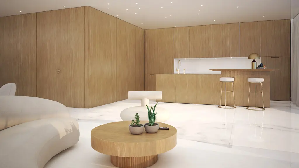 Flat Of 127 M² In Athens