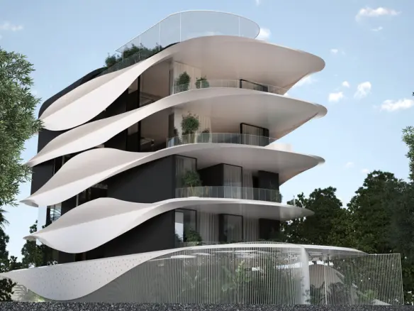 Flat Of 127 M² In Athens