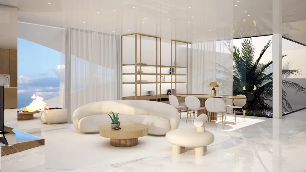 Flat Of 127 M² In Athens