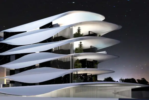 3-bedroom Duplex In Voula, Greece (179 M²)