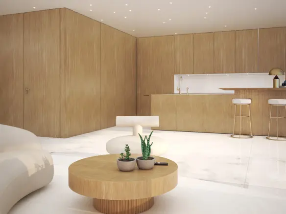 3-bedroom Duplex In Voula, Greece (179 M²)