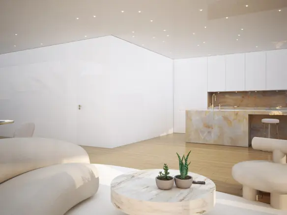 3-bedroom Duplex In Voula, Greece (179 M²)