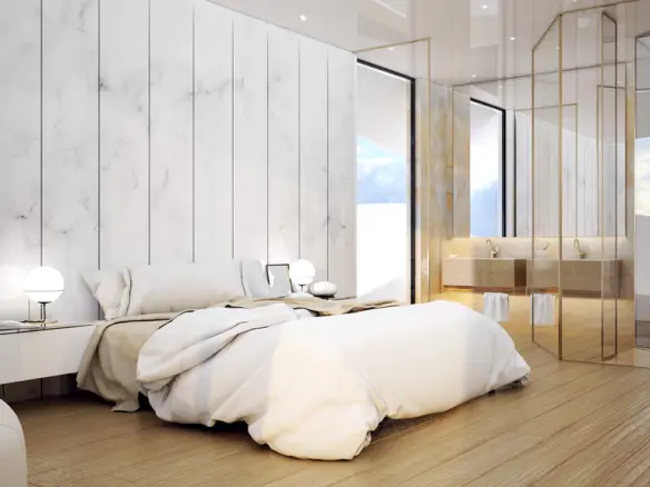 3-bedroom Duplex In Voula, Greece (179 M²)