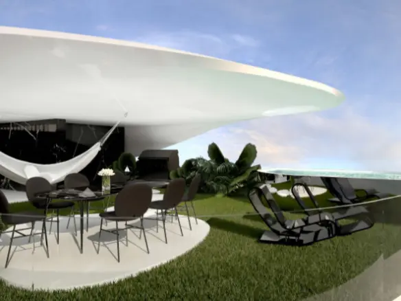 3-bedroom Duplex In Voula, Greece (179 M²)
