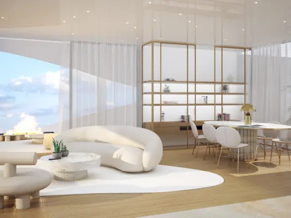 3-bedroom Duplex In Voula, Greece (179 M²)