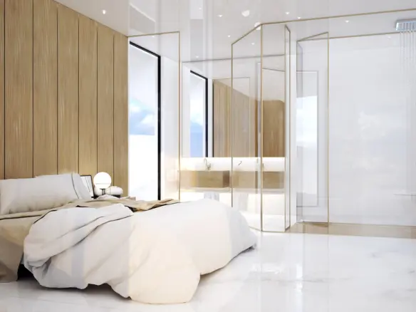 3-bedroom Duplex In Voula, Greece (179 M²)