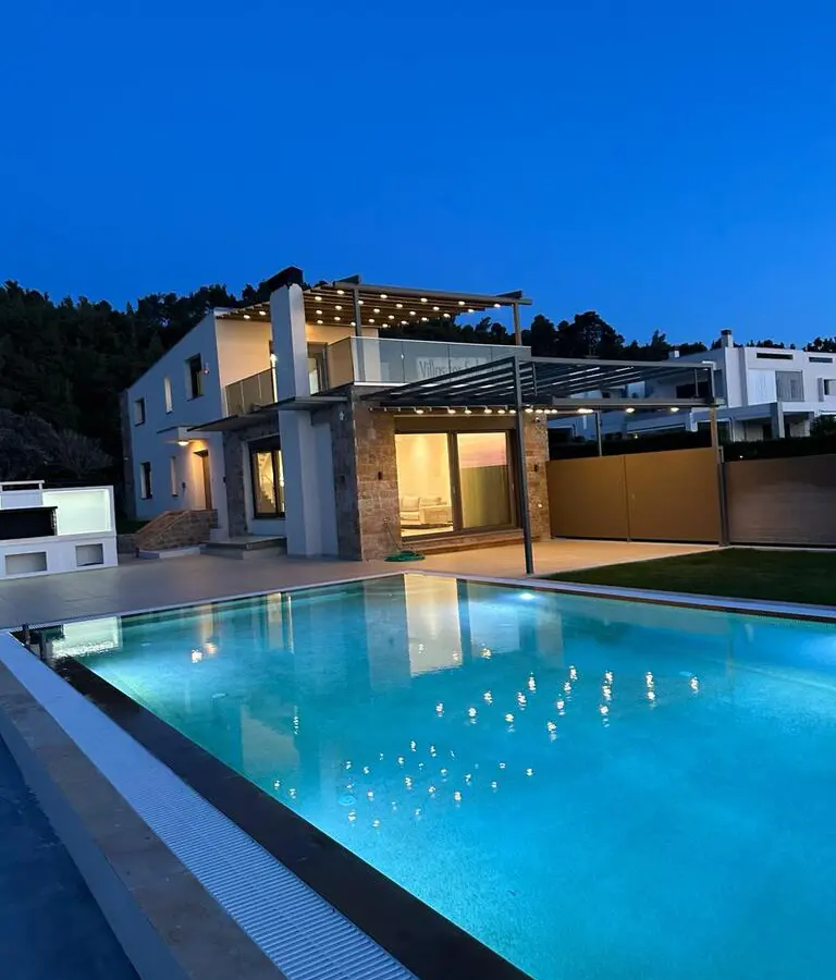 Villa Of 230 M² In Kassandra, Chalkidiki