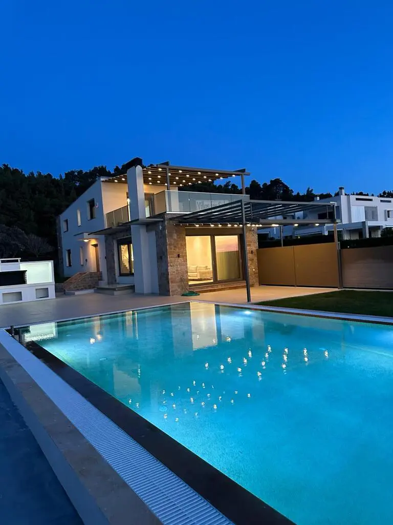 For Sale Villa 230 M² In Kassandra, Chalkidiki