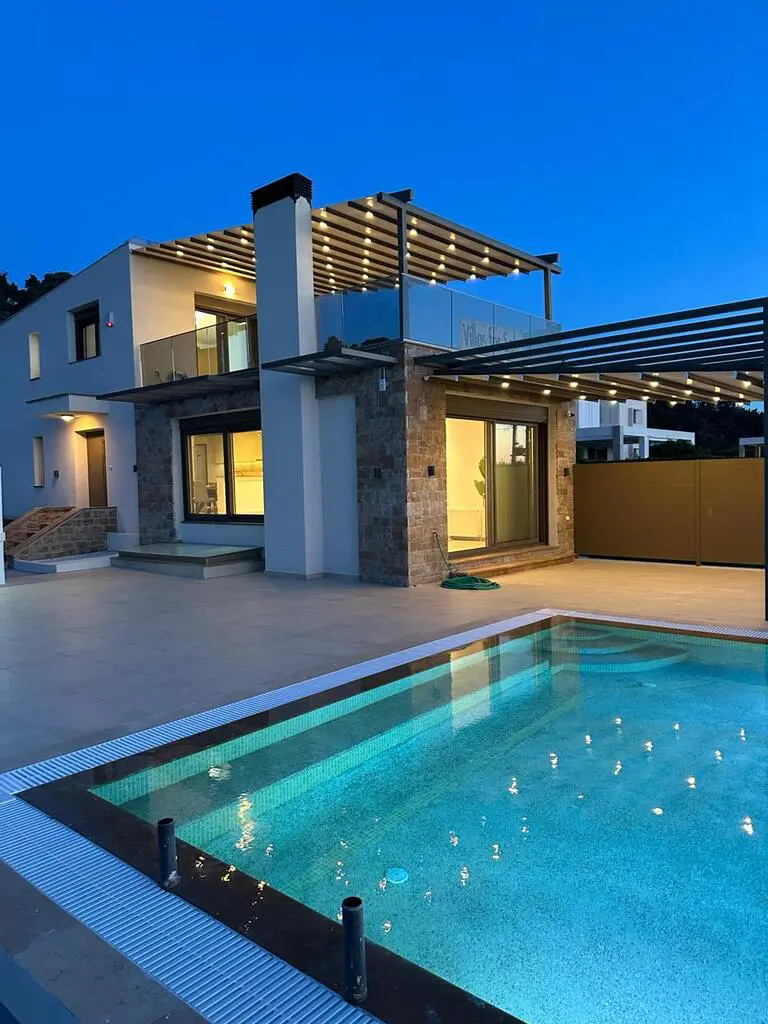 For Sale Villa 230 M² In Kassandra, Chalkidiki